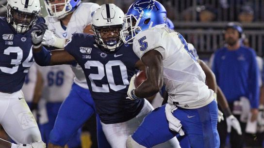 Just how good are Lions? Next two weeks will reveal a lot taken in Altoona, Pa. (Penn State)